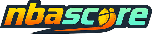 nba score logo